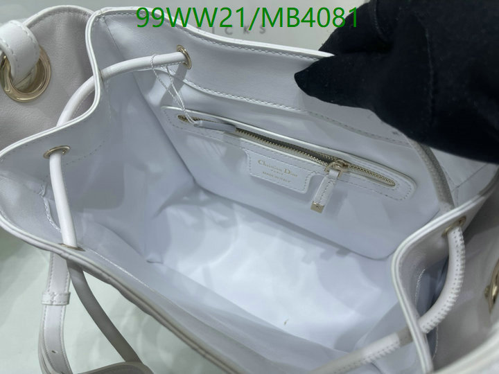 Dior Bag-(4A)-Handbag- Code: MB4081 $: 99USD