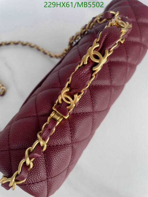 Chanel Bag-(Mirror)-Crossbody- Code: MB5502 $: 229USD