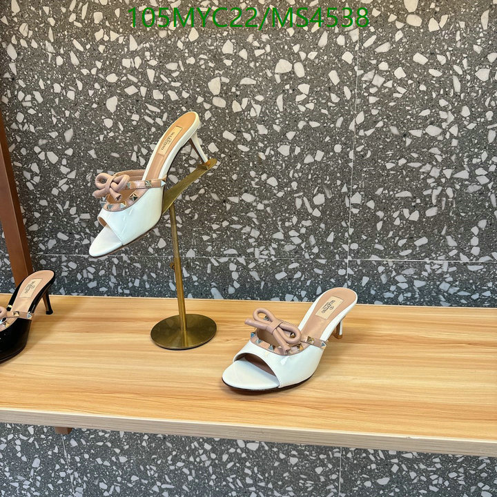 Women Shoes-Valentino Code: MS4538 $: 105USD