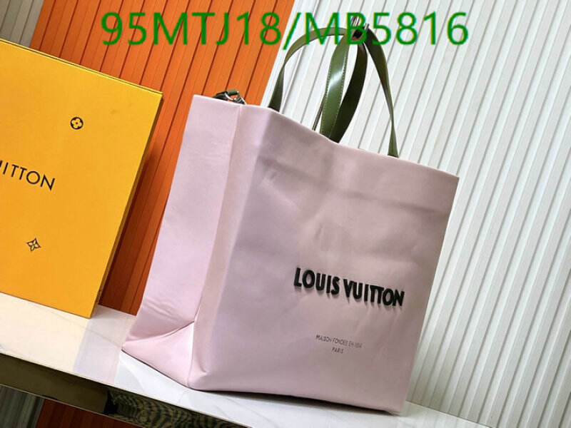 LV Bag-(4A)-Handbag Collection- Code: MB5816 $: 95USD