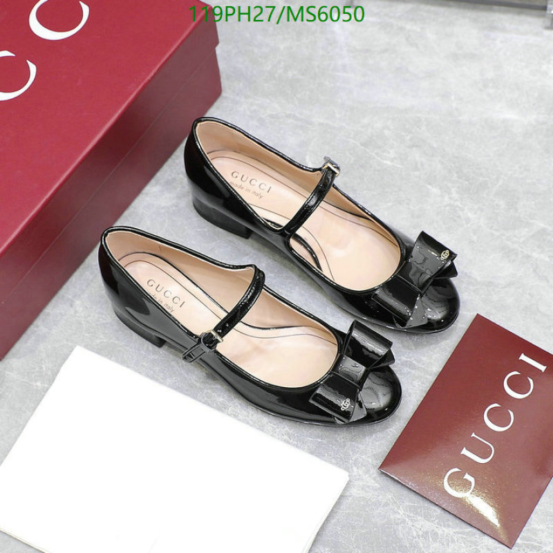 Women Shoes-Gucci Code: MS6050 $: 119USD