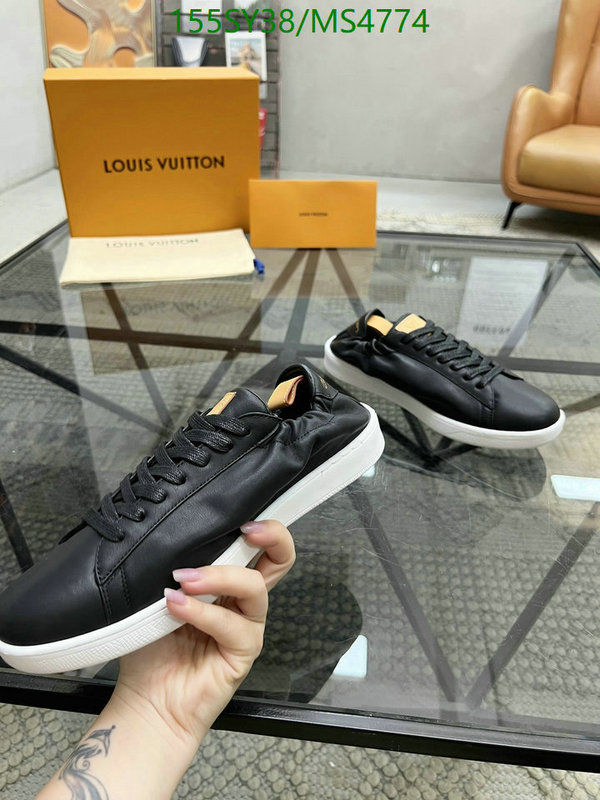 Men shoes-LV Code: MS4774 $: 155USD