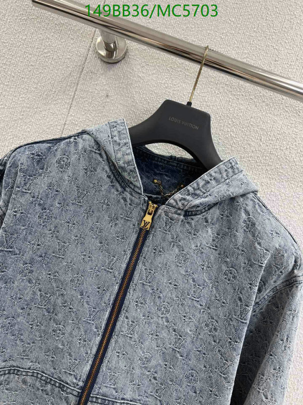 Clothing-LV Code: MC5703 $: 149USD