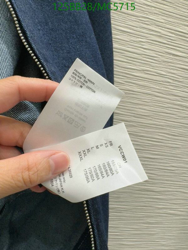 Clothing-LV Code: MC5715 $: 125USD