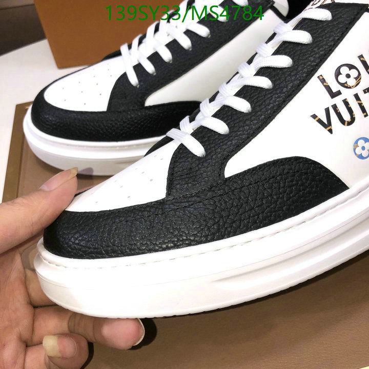 Men shoes-LV Code: MS4784 $: 139USD