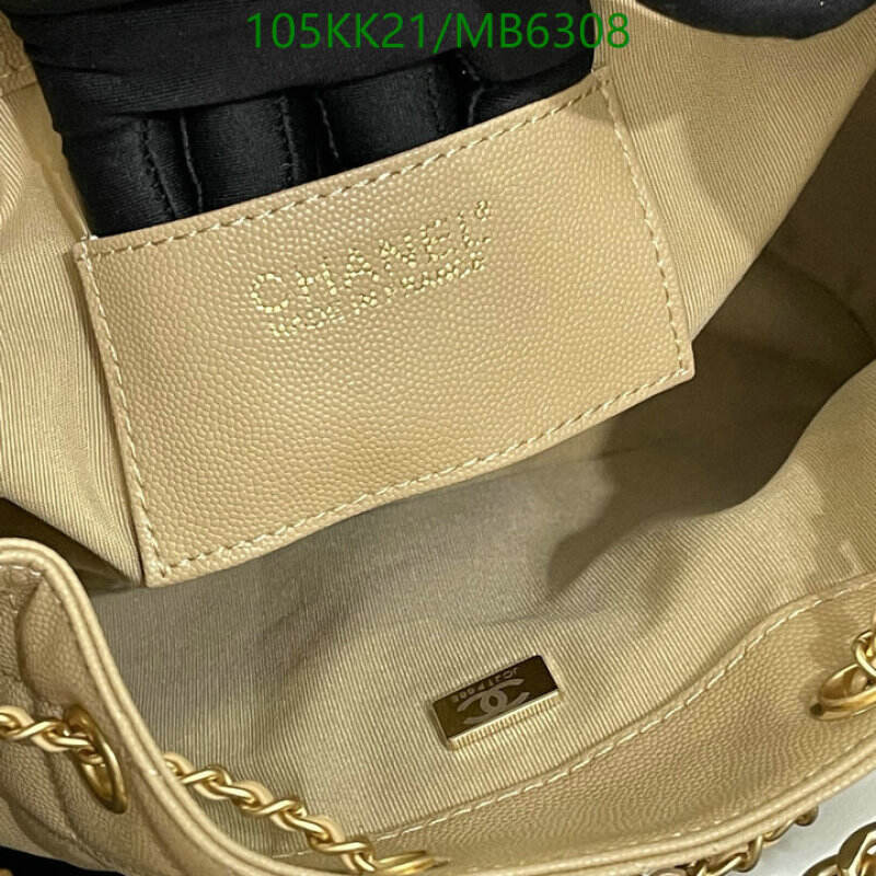 Chanel Bag-(4A)-Handbag- Code: MB6308 $: 105USD