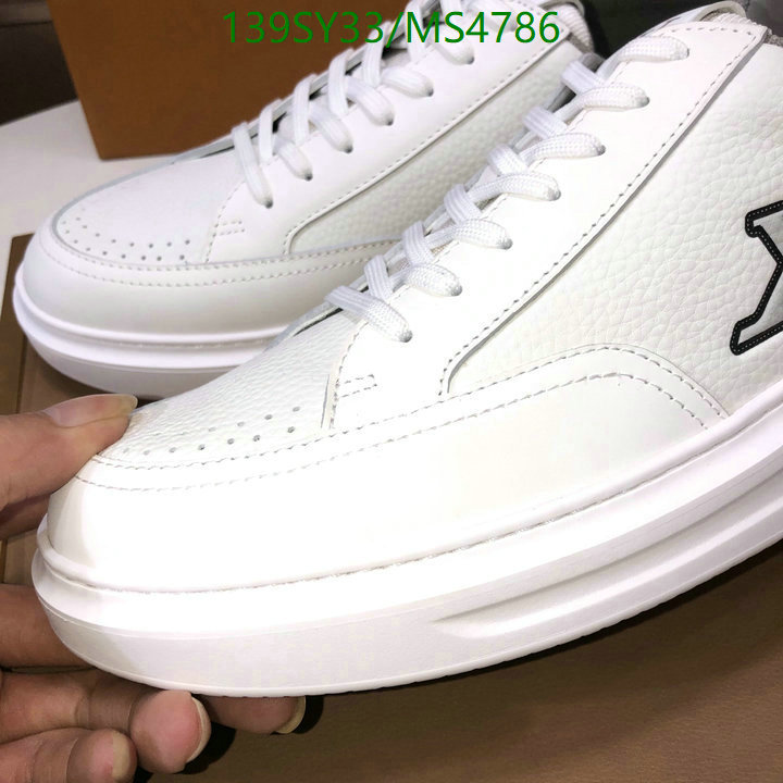 Men shoes-LV Code: MS4786 $: 139USD