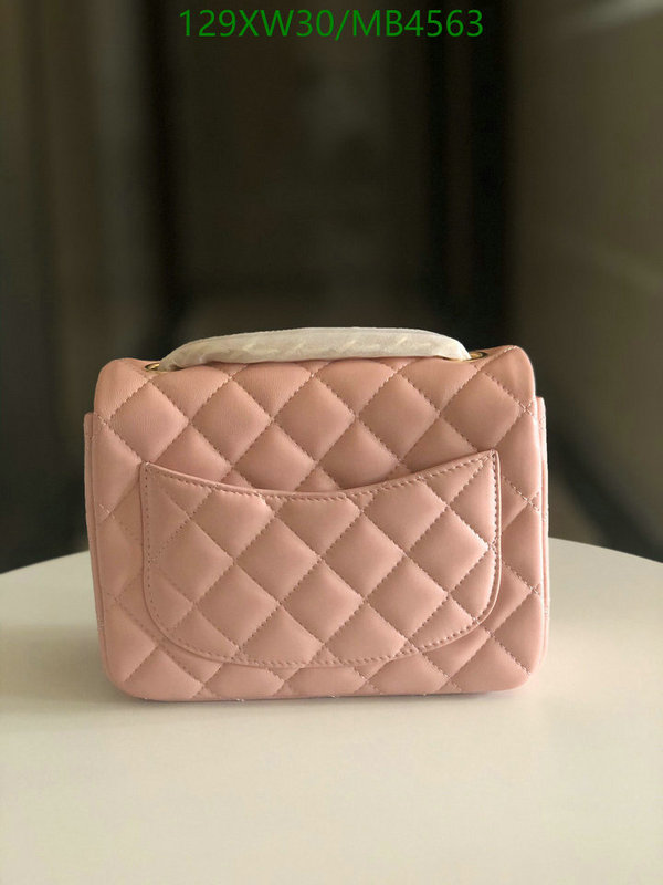 Chanel Bag-(Mirror)-Crossbody- Code: MB4563 $: 129USD