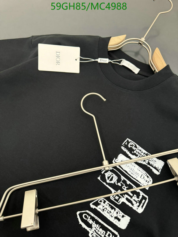 Clothing-Dior Code: MC4988 $: 59USD