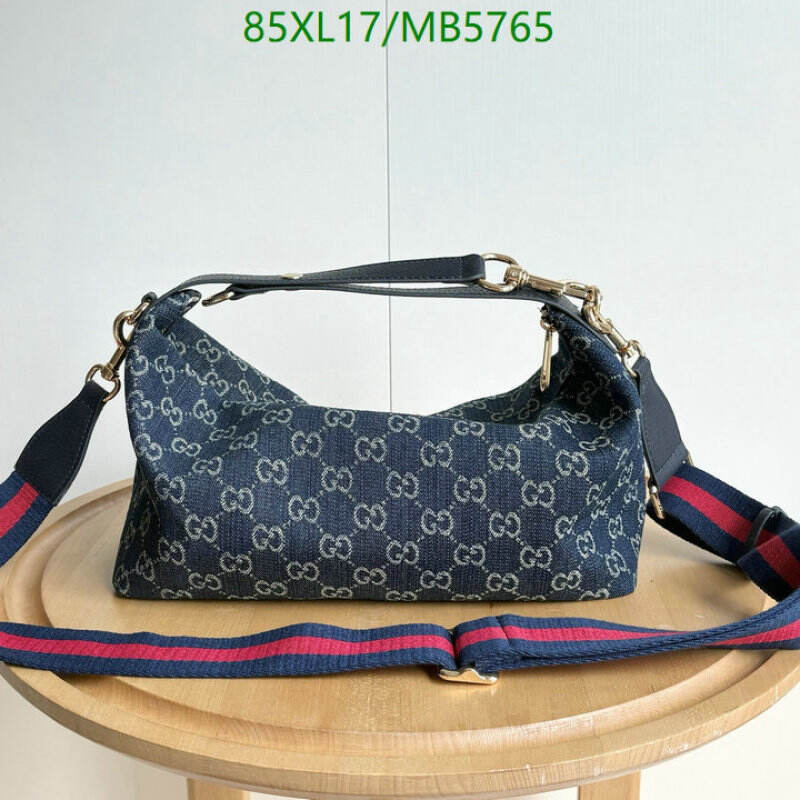 Gucci Bag-(4A)-Crossbody- Code: MB5765 $: 85USD