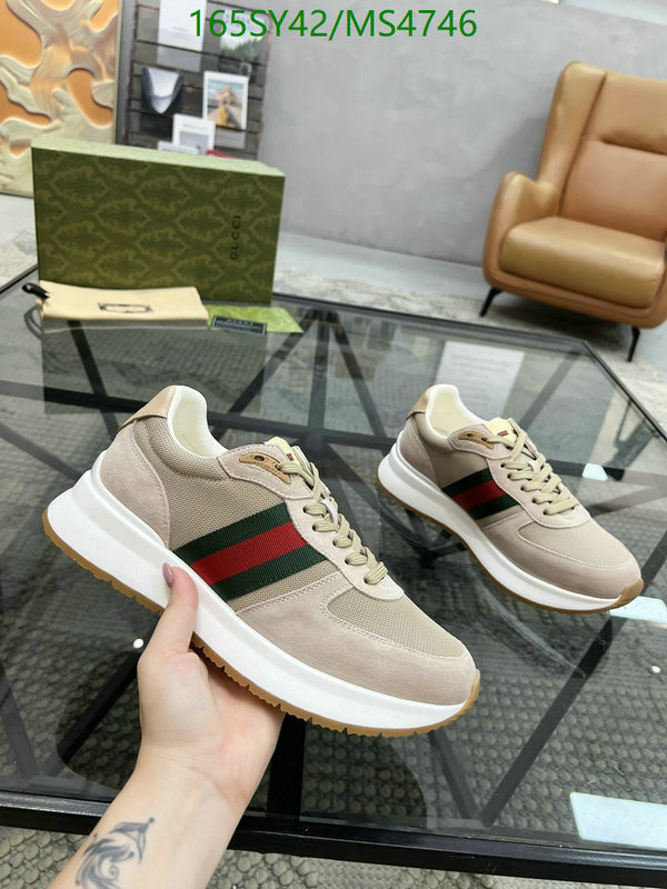 Men shoes-Gucci Code: MS4746 $: 165USD