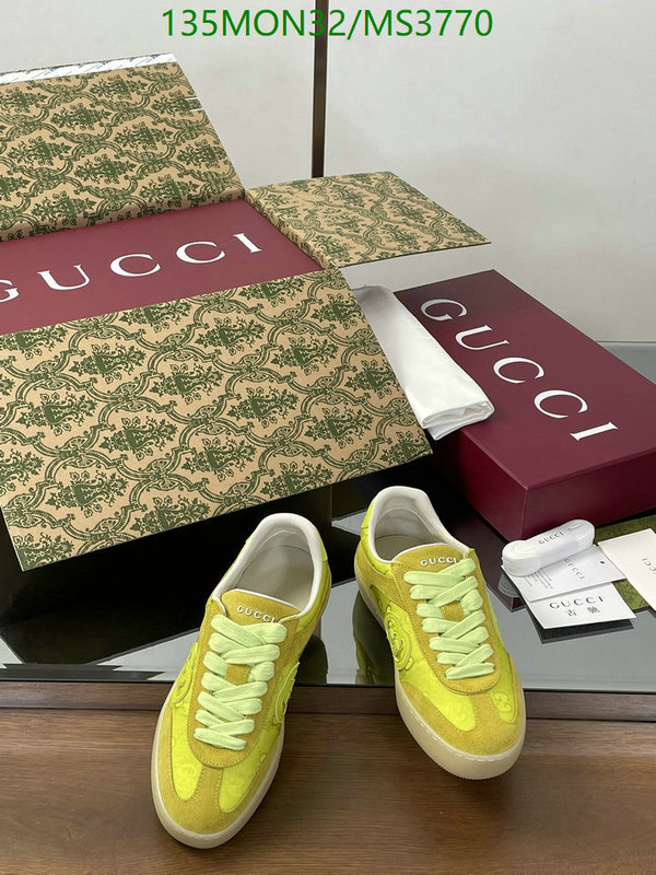 Women Shoes-Gucci Code: MS3770 $: 135USD