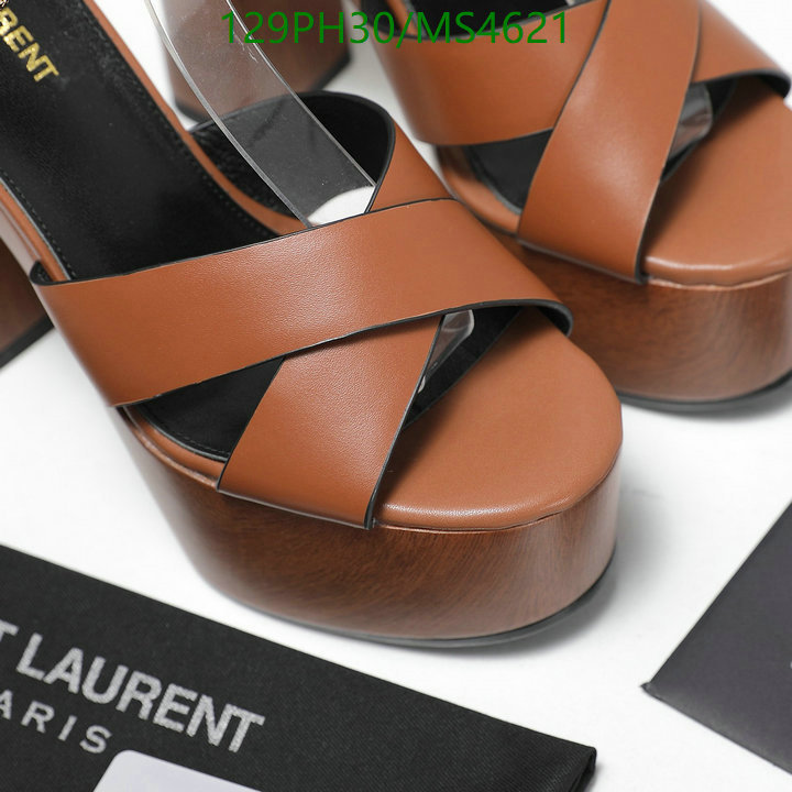 Women Shoes-YSL Code: MS4621 $: 129USD