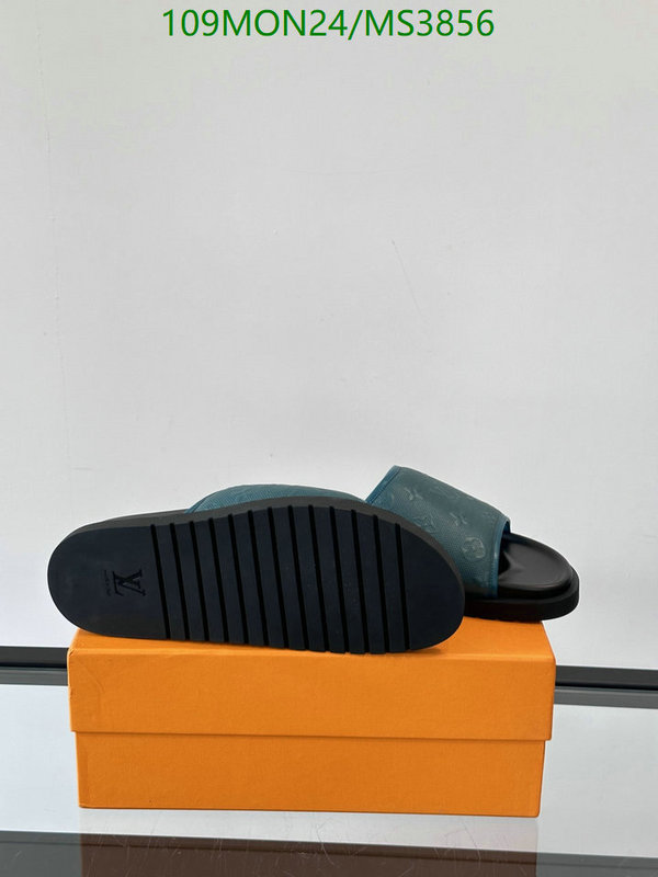 Men shoes-LV Code: MS3856 $: 109USD