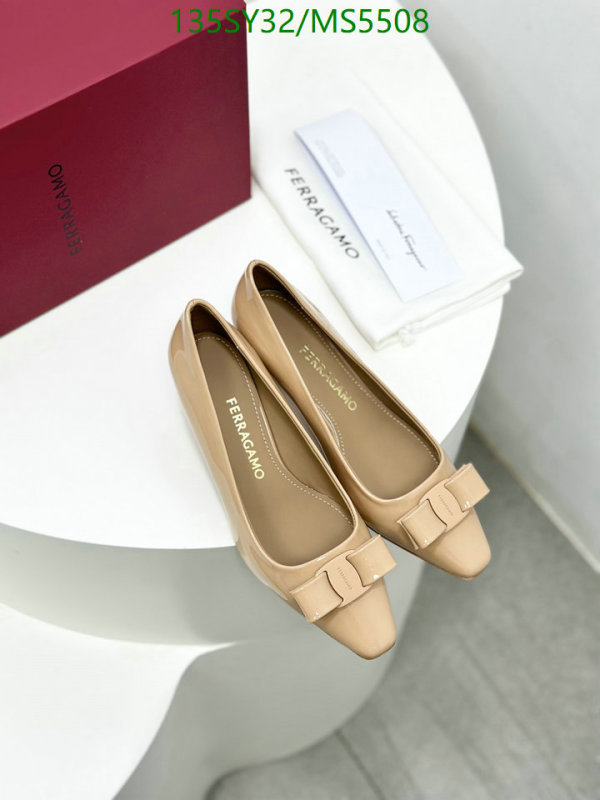 Women Shoes-Ferragamo Code: MS5508 $: 135USD
