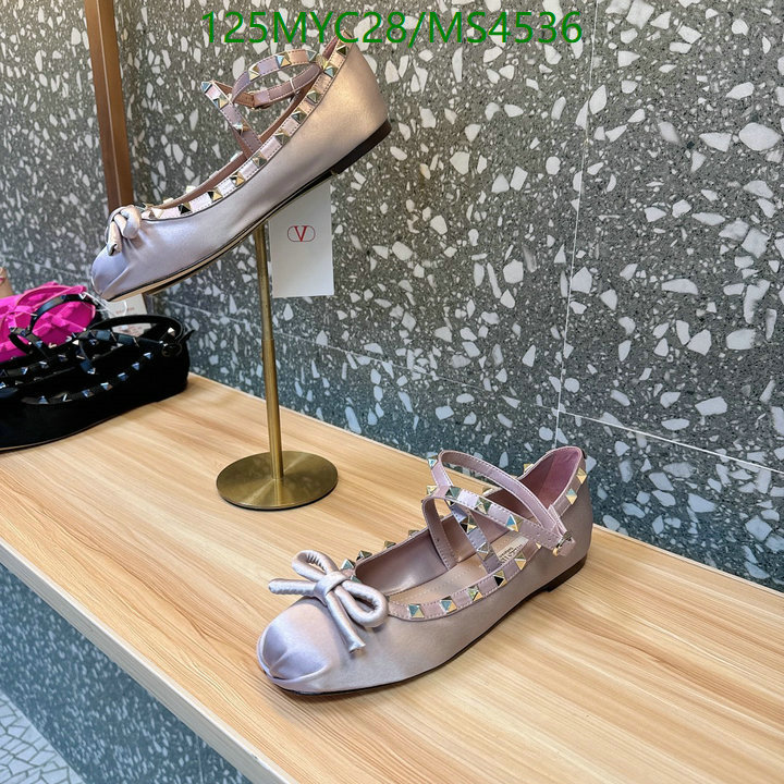 Women Shoes-Valentino Code: MS4536 $: 125USD
