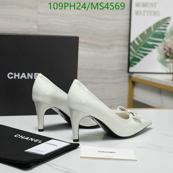 Women Shoes-Chanel Code: MS4569 $: 109USD