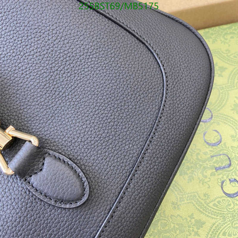 Gucci Bag-(Mirror)-Jackie Series- Code: MB5175 $: 255USD