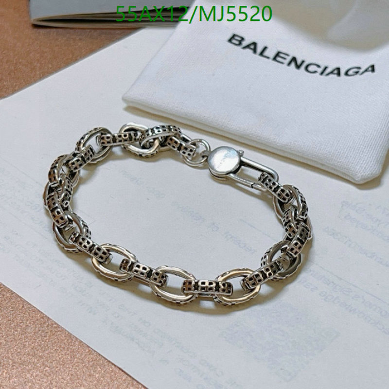Jewelry-Balenciaga Code: MJ5520 $: 55USD