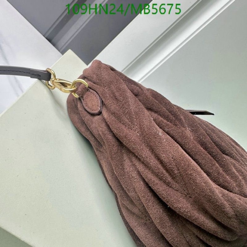 Miu Miu Bag-(4A)-Crossbody- Code: MB5675 $: 109USD