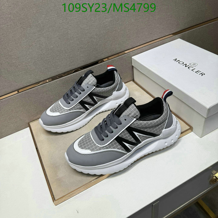 Men shoes-Moncler Code: MS4799 $: 109USD
