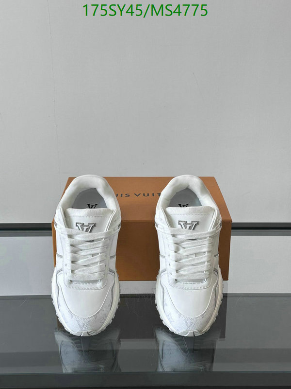 Men shoes-LV Code: MS4775 $: 175USD