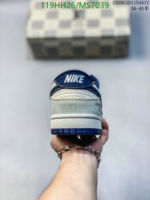 Men shoes-Nike Code: MS7039 $: 119USD