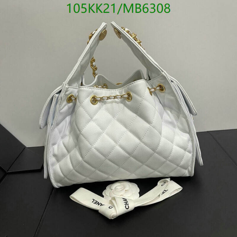 Chanel Bag-(4A)-Handbag- Code: MB6308 $: 105USD