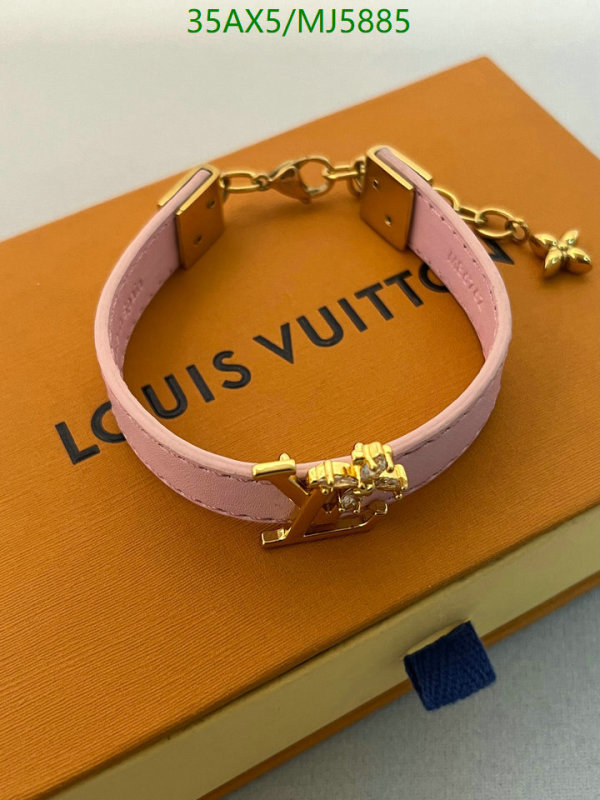 Jewelry-LV Code: MJ5885 $: 35USD
