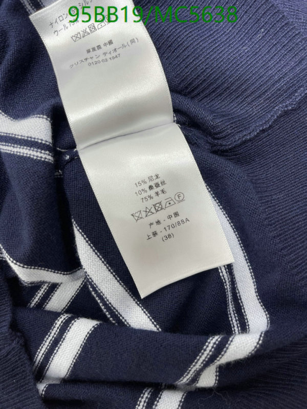 Clothing-Dior Code: MC5638 $: 95USD