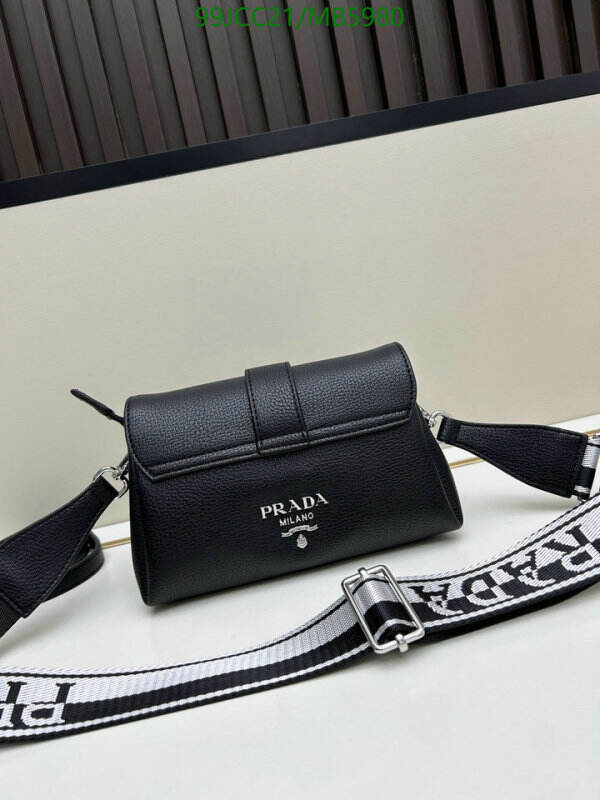 Prada Bag-(4A)-Crossbody- Code: MB5980 $: 99USD