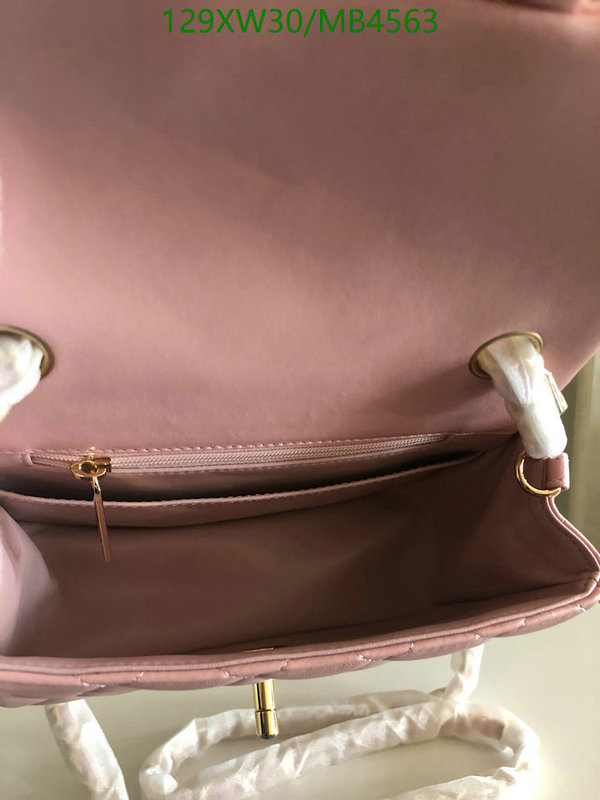 Chanel Bag-(Mirror)-Crossbody- Code: MB4563 $: 129USD