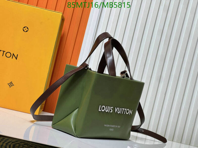 LV Bag-(4A)-Handbag Collection- Code: MB5815 $: 85USD