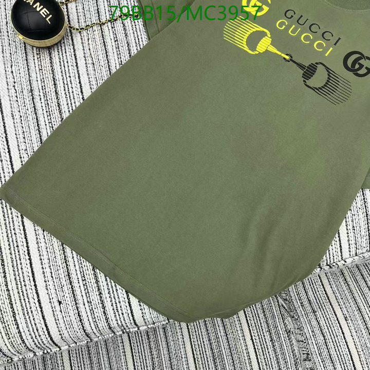 Clothing-Gucci Code: MC3957 $: 79USD