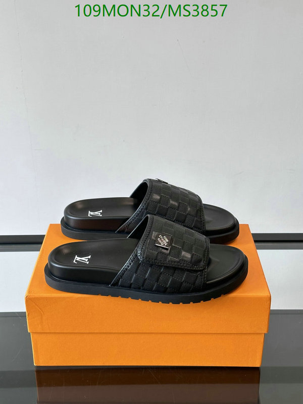 Men shoes-LV Code: MS3857 $: 109USD