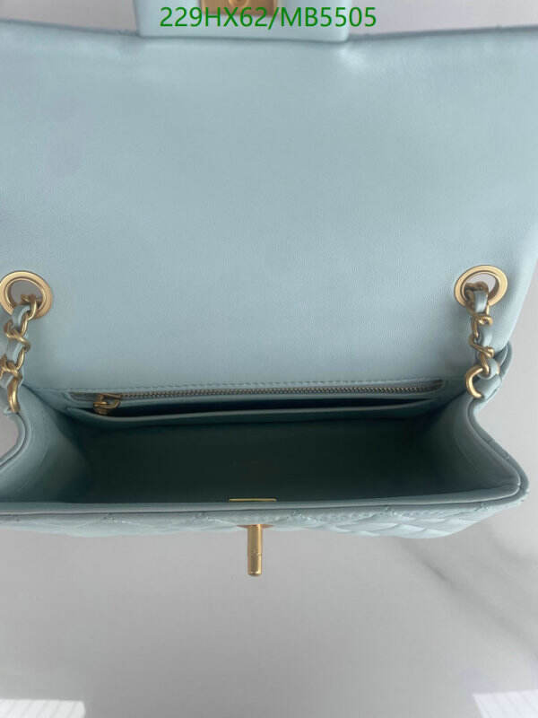 Chanel Bag-(Mirror)-Crossbody- Code: MB5505 $: 229USD