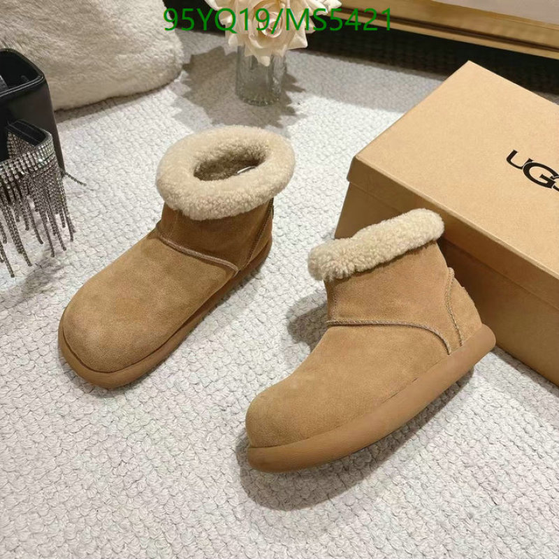 Women Shoes-UGG Code: MS5421 $: 95USD