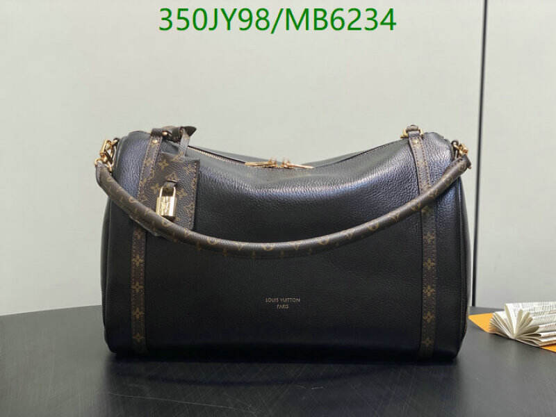 LV Bag-(Mirror)-Handbag- Code: MB6234 $: 350USD