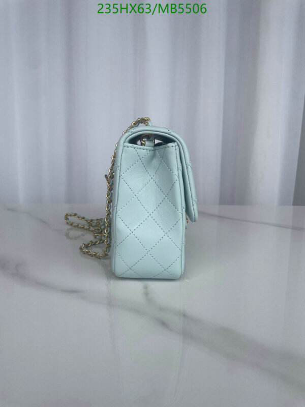 Chanel Bag-(Mirror)-Crossbody- Code: MB5506 $: 235USD