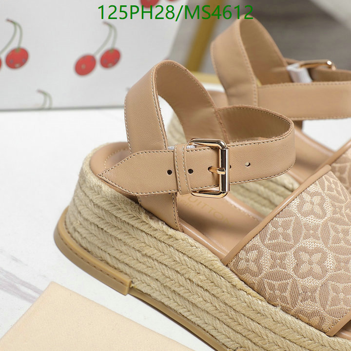 Women Shoes-LV Code: MS4612 $: 125USD