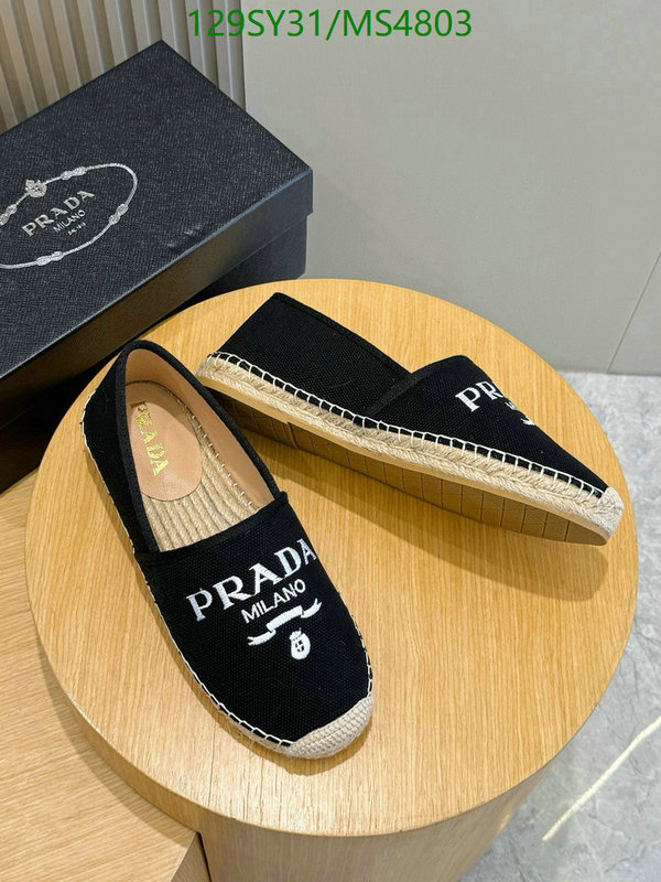 Men shoes-Prada Code: MS4803 $: 129USD