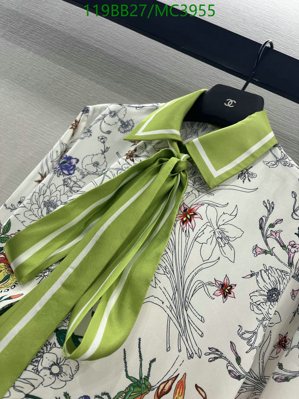 Clothing-Gucci Code: MC3955 $: 119USD