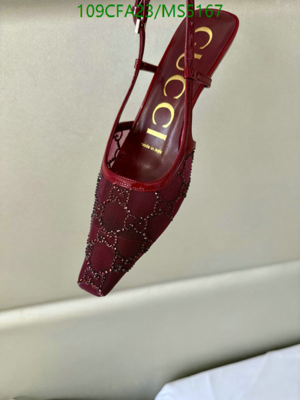 Women Shoes-Gucci Code: MS5167-yupoo dhgate Women Shoes-Gucci Code: MS5167
