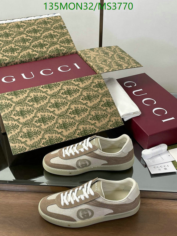 Women Shoes-Gucci Code: MS3770 $: 135USD