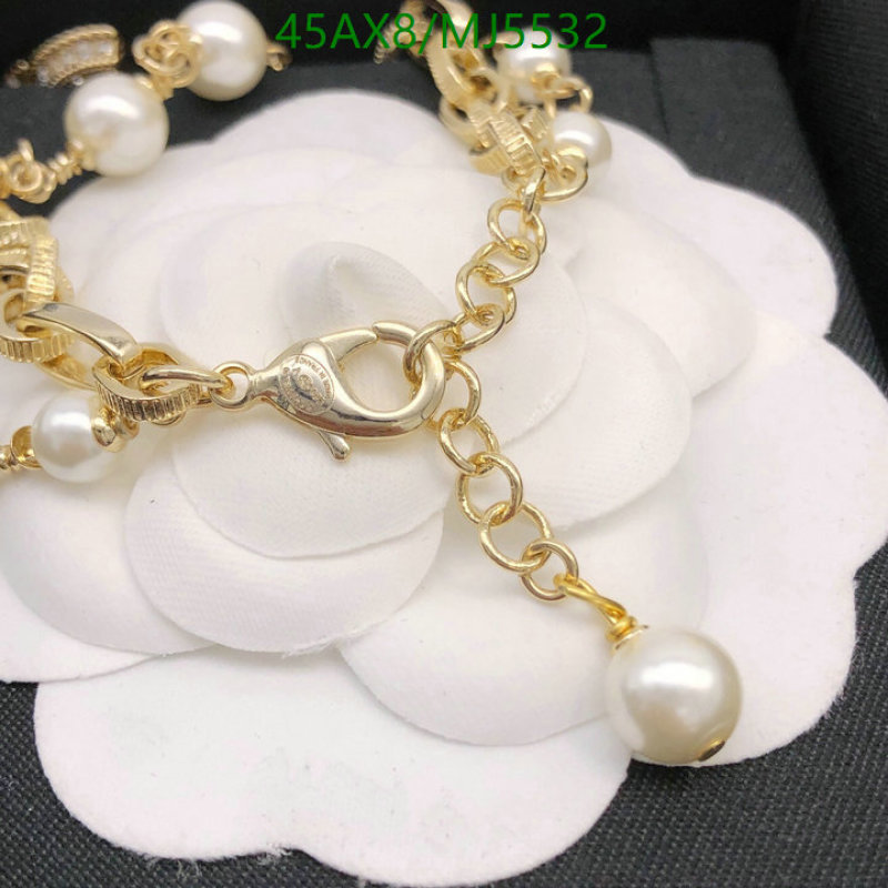 Jewelry-Chanel Code: MJ5532 $: 45USD