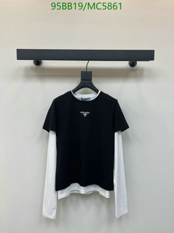 Clothing-Prada Code: MC5861 $: 95USD