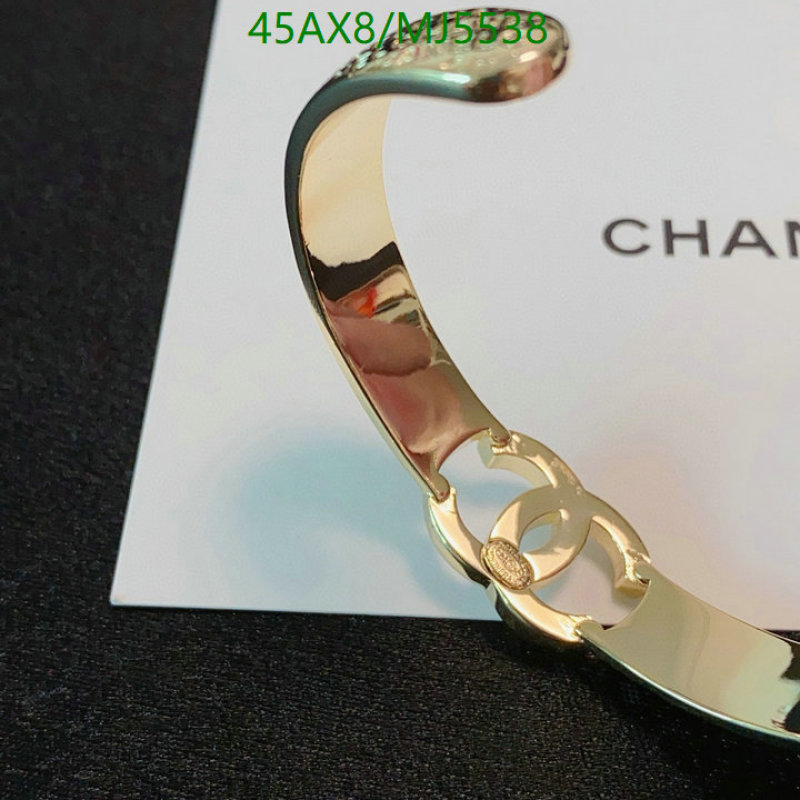 Jewelry-Chanel Code: MJ5538 $: 45USD