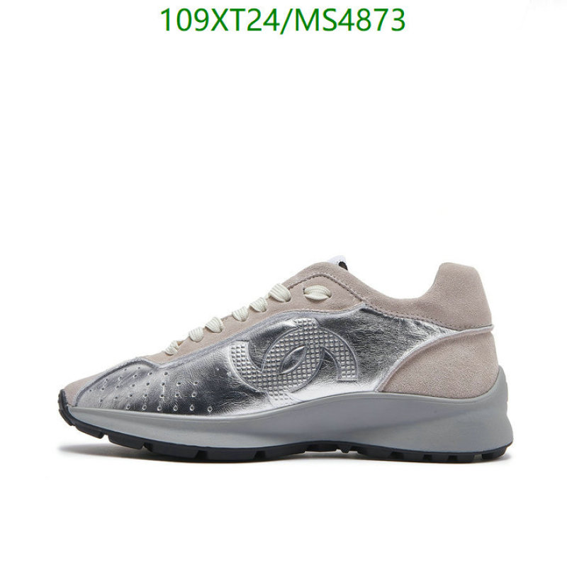 Women Shoes-Chanel Code: MS4873 $: 109USD