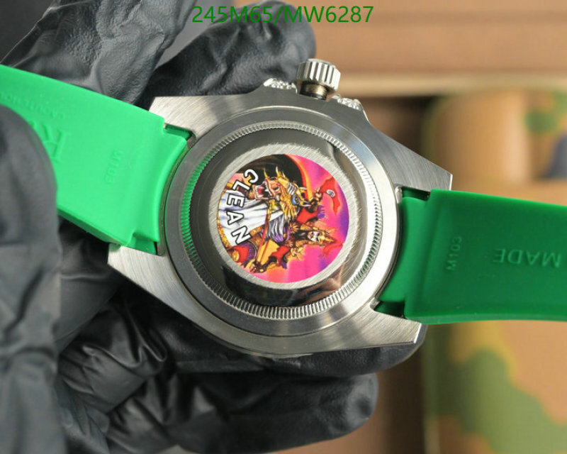 Watch-Mirror Quality-Rolex Code: MW6287 $: 245USD
