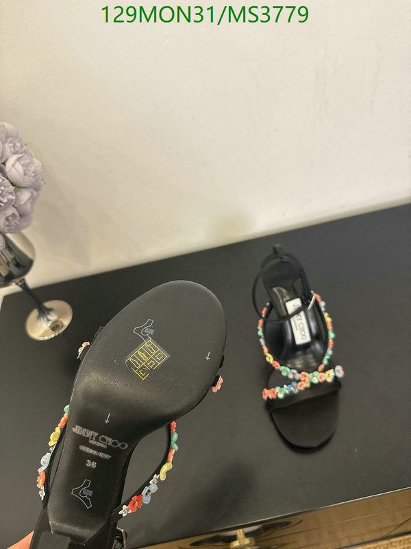 Women Shoes-Jimmy Choo Code: MS3779 $: 129USD